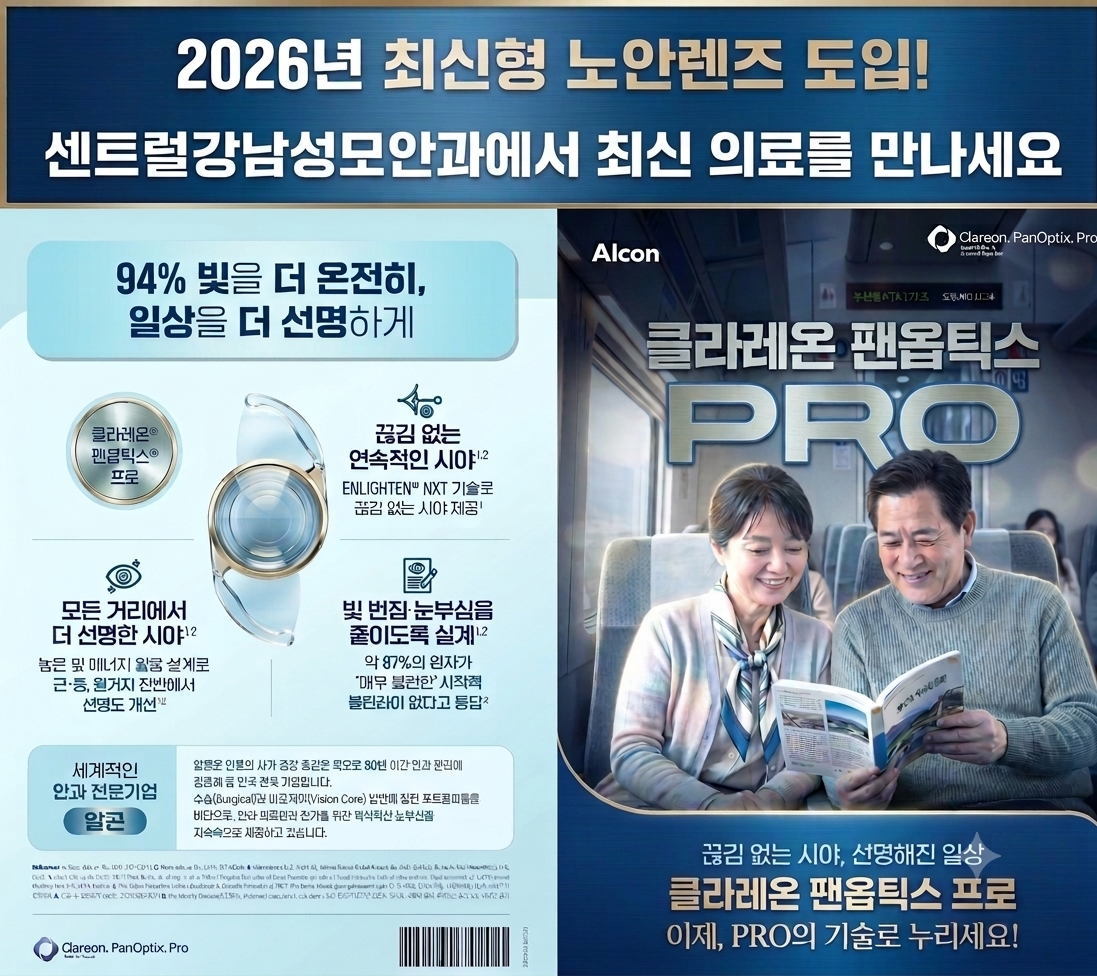 클라레온 팬옵틱스 프로